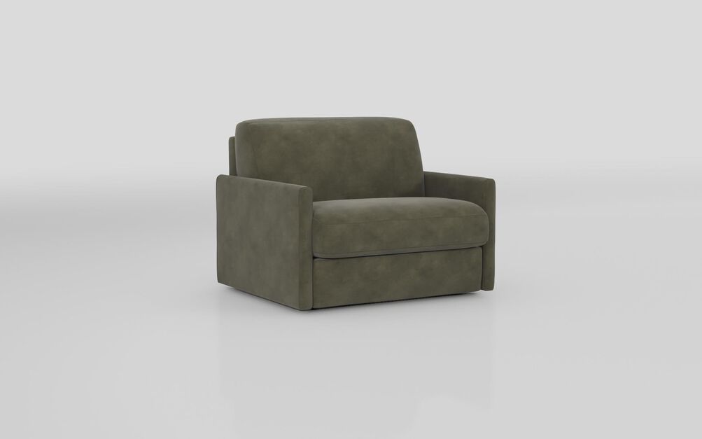 Barete Chair bed with Slim Arm | Barete Sofa Range | ScS