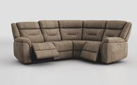 Ainsdale 2 Corner 1 Power Sofa, DALIA-TAUPE-711 Ainsdale 2 Corner 1 Power Sofa | Ainsdale Sofa Range | ScS