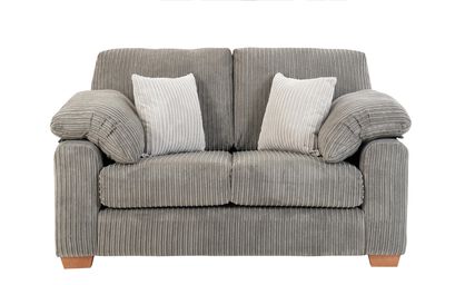 Ross Fabric 2 Seater Standard Back Sofa | Ross Sofa Range | ScS