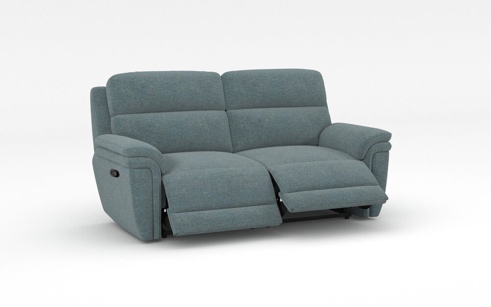 Maer 3 Seater Manual Recliner Sofa | Maer Sofa Range | ScS