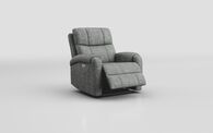 Calisese Power Recliner Chair, DALIA-YELLOW-130 Calisese Power Recliner Chair | Calisese Sofa Range | ScS