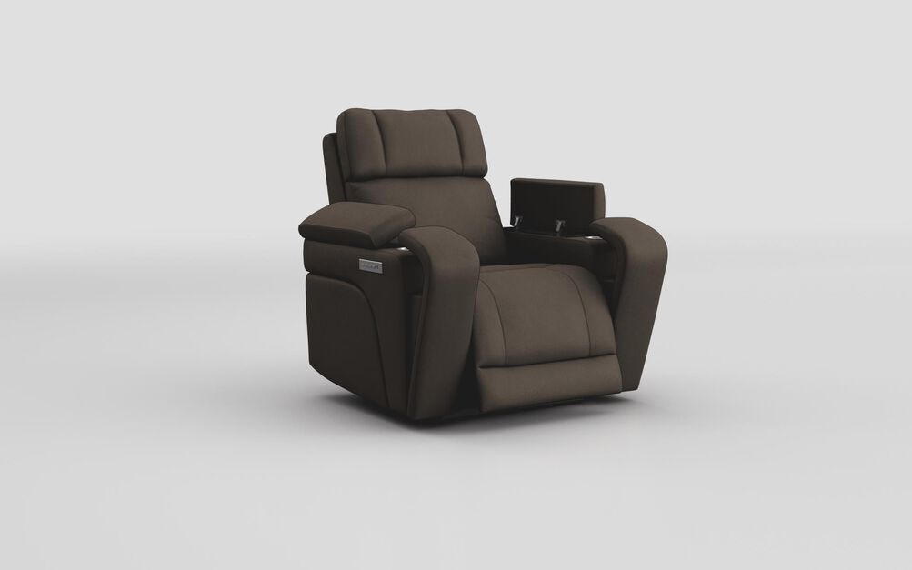 Adstock Power Recliner Chair With Power Head Tilt | Adstock Sofa Range | ScS
