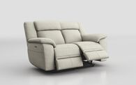 Sarsina 2 Seater Power Recliner Sofa | Sarsina Sofa Range | ScS