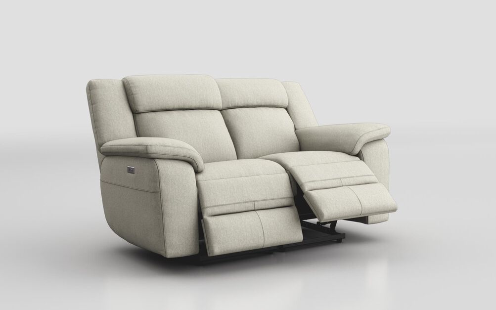 Sarsina 2 Seater Power Recliner Sofa | Sarsina Sofa Range | ScS
