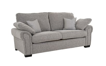 Inspire Westwood Fabric 3 Seater Sofa Standard Back | Inspire Westwood Sofa Range | ScS