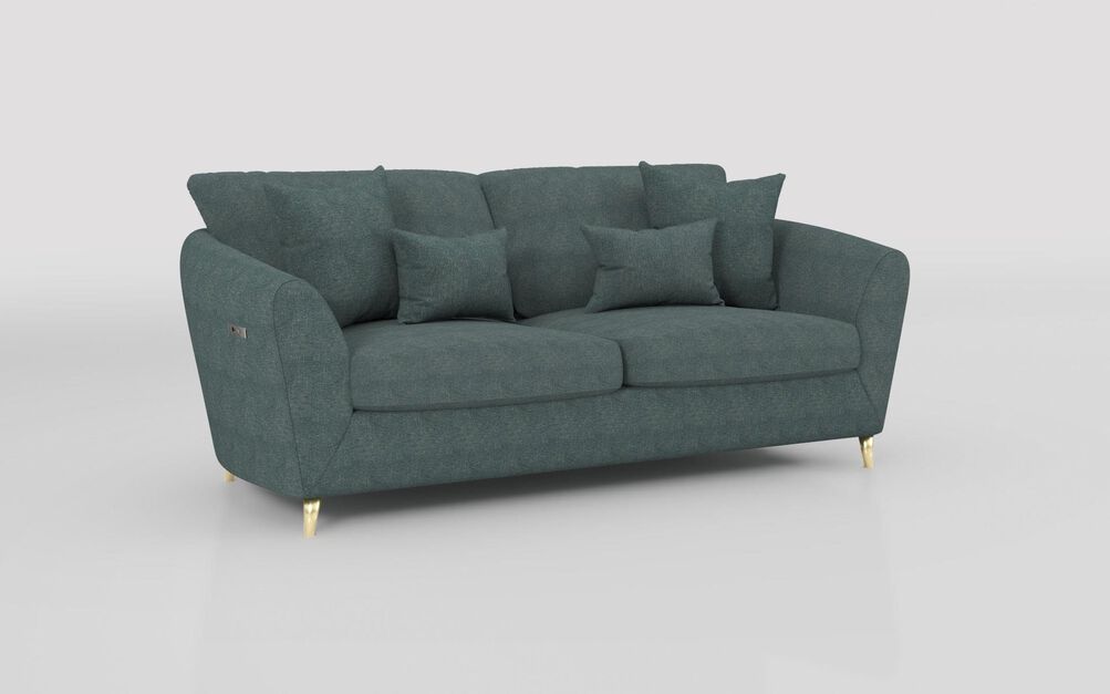 Blyth 3 Seater Power Recliner Sofa | Blyth Sofa Range | ScS