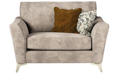 Maisy Fabric Love Chair | Maisy Sofa Range | ScS