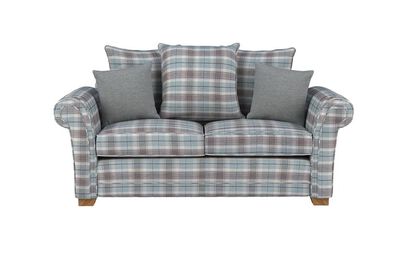 Inspire Roseland Fabric 2 Seater Scatter Back Sofa | Inspire Roseland Sofa Range | ScS