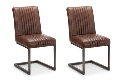 Fulham Pair of Dining Chairs | Fulham Furniture Range | ScS