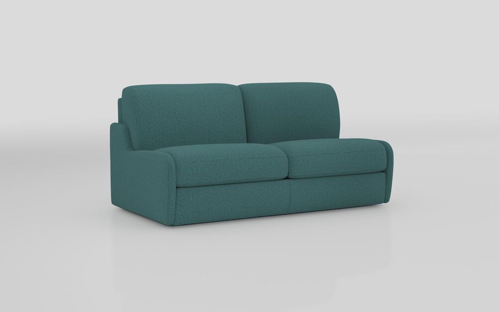 Barete Open End 3 Seater Sofa Bed | Barete Sofa Range | ScS