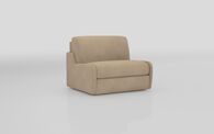 Barete Open End Chair Bed | Barete Sofa Range | ScS