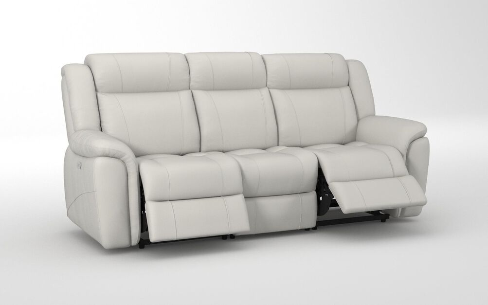 Elland 3 Seater Power Recliner Sofa | Elland Sofa Range | ScS
