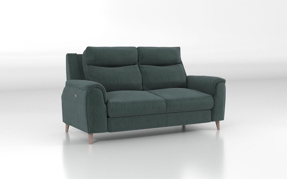 Uxbridge 2 Seater Power Recliner Sofa | Uxbridge Sofa Range | ScS