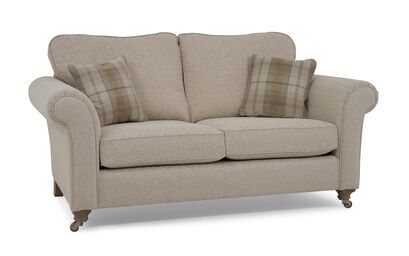 Inspire Kirkby Fabric 2 Seater Sofa Standard Back | Kirkby Sofa Range | ScS