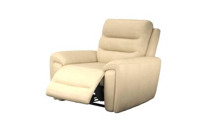 Living Jace Manual Recliner Chair | Jace Sofa Range | ScS