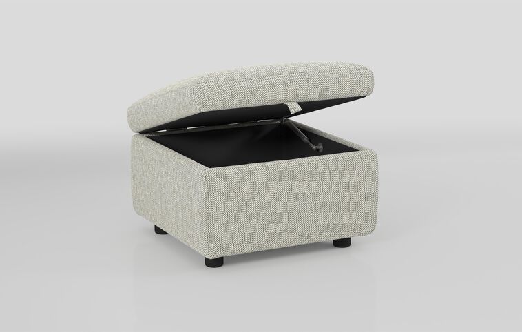 Maer Storage Footstool Maer Storage Footstool