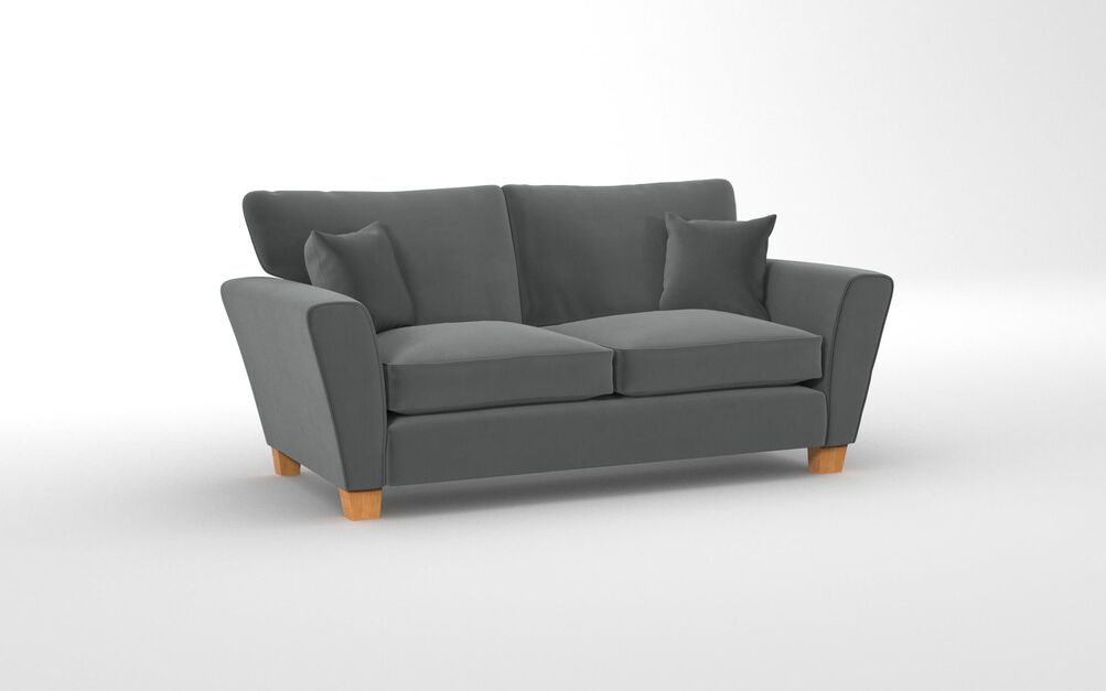 Tenbury 3 Seater Standard Back Sofa | Tenbury Sofa Range | ScS