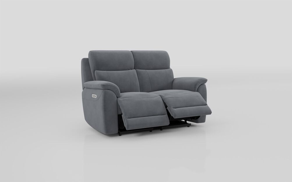 Tiverton 2 Seater Power Recliner Sofa | Tiverton Sofa Range | ScS