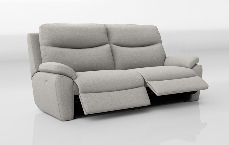 Borghi 3 Seater Power Recliner Sofa Borghi 3 Seater Power Recliner Sofa