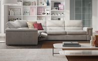 Crociale 3 Seater Sofa Bed, ERANTHIS BLACK 910 Crociale 3 Seater Sofa Bed | Crociale Sofa Range | ScS