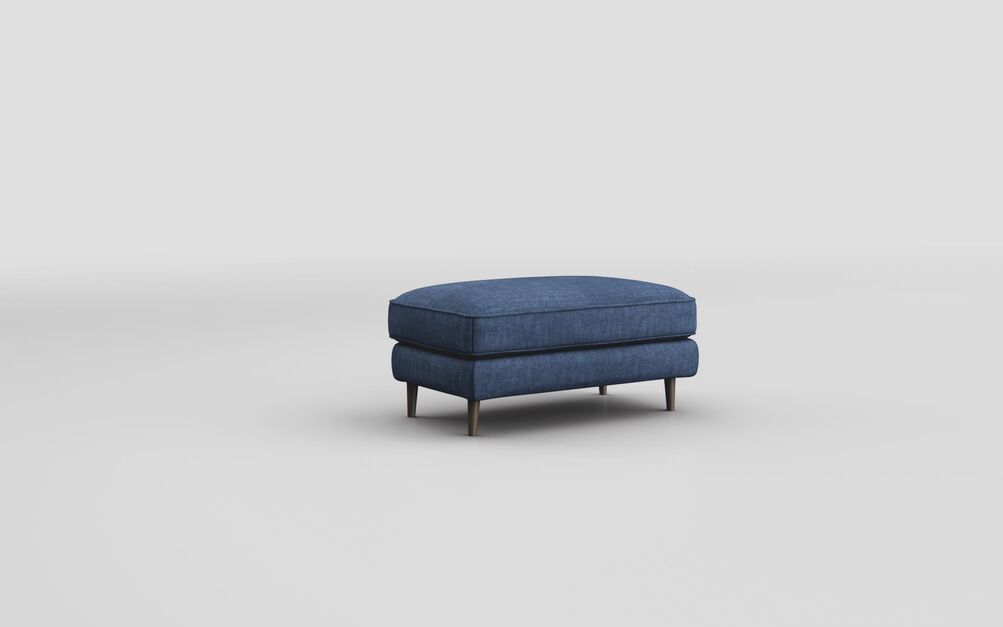 Saiano Footstool | Saiano Sofa Range | ScS