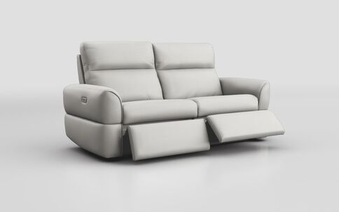 Longana 3 Seater Power Recliner Sofa