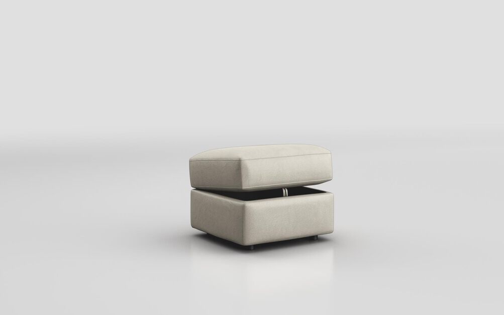 Calboli Storage Footstool | Calboli Sofa Range | ScS