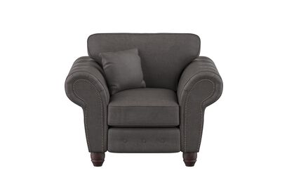 County Fabric Club Chair | County Sofa Range | ScS