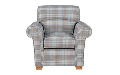 Inspire Roseland Fabric Standard Chair | Inspire Roseland Sofa Range | ScS