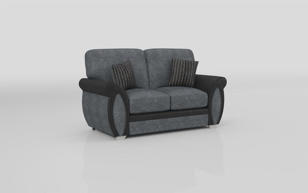 Maddie Fabric 2 Seater Standard Back Sofa | Maddie Sofa Range | ScS