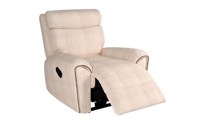 La-Z-Boy Pittsburgh Fabric Manual Recliner Chair | La-Z-Boy Pittsburgh Sofa Range | ScS