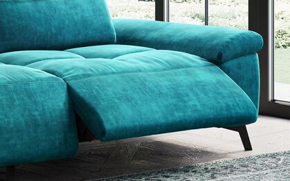 Pavirana Armchair with Power Sliding Backrest & Power Footrest,  Pavirana Armchair with Power Sliding Backrest & Power Footrest | Pavirana Sofa Range | ScS