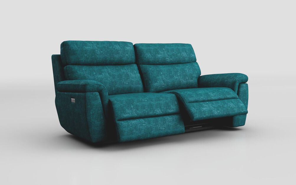 Bagnolo 3 Seater Power Recliner Sofa | Bagnolo Sofa Range | ScS