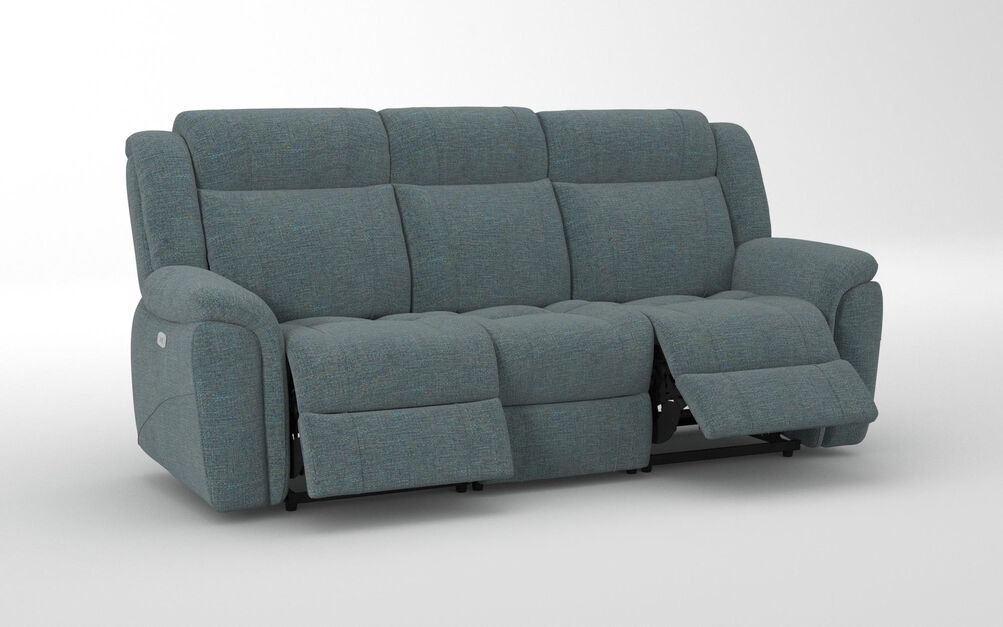 Elland 3 Seater Power Recliner Sofa | Elland Sofa Range | ScS