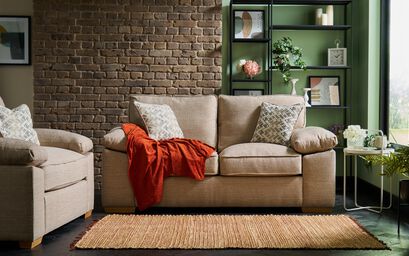 Hartland Snuggle Chair Bed | Hartland Sofa Range | ScS