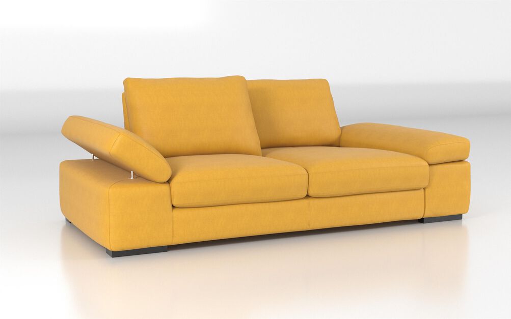 Savazza 2 Seater Sofa with Adjustable Back Rest | Savazza Sofa Range | ScS