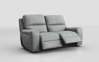 Lugo 3 Seater Power Recliner | Lugo Sofa Range | ScS