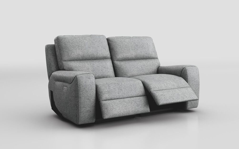 Lugo 3 Seater Power Recliner | Lugo Sofa Range | ScS