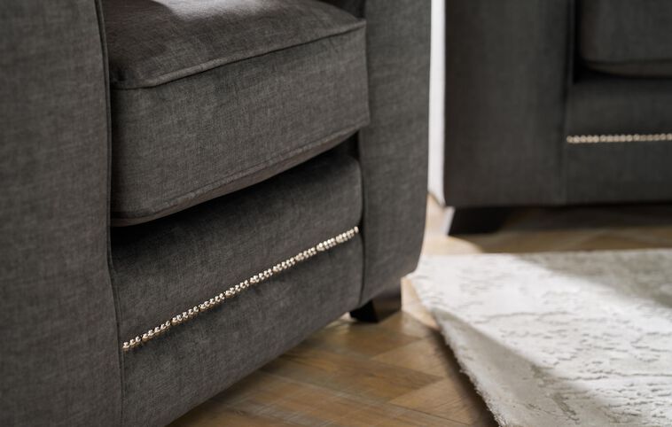 Gazeley 2 Seater Sofa Standard Back Gazeley 2 Seater Sofa Standard Back
