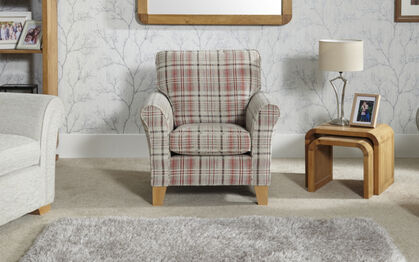 Inspire Chiltern Accent Chair