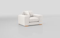 Fincham Armchair, EDERA-OFF-WHITE-000 Fincham Armchair | Fincham Sofa Range | ScS