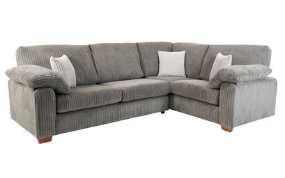Ross Fabric 2 Corner 1 Standard Back Sofa | Ross Sofa Range | ScS