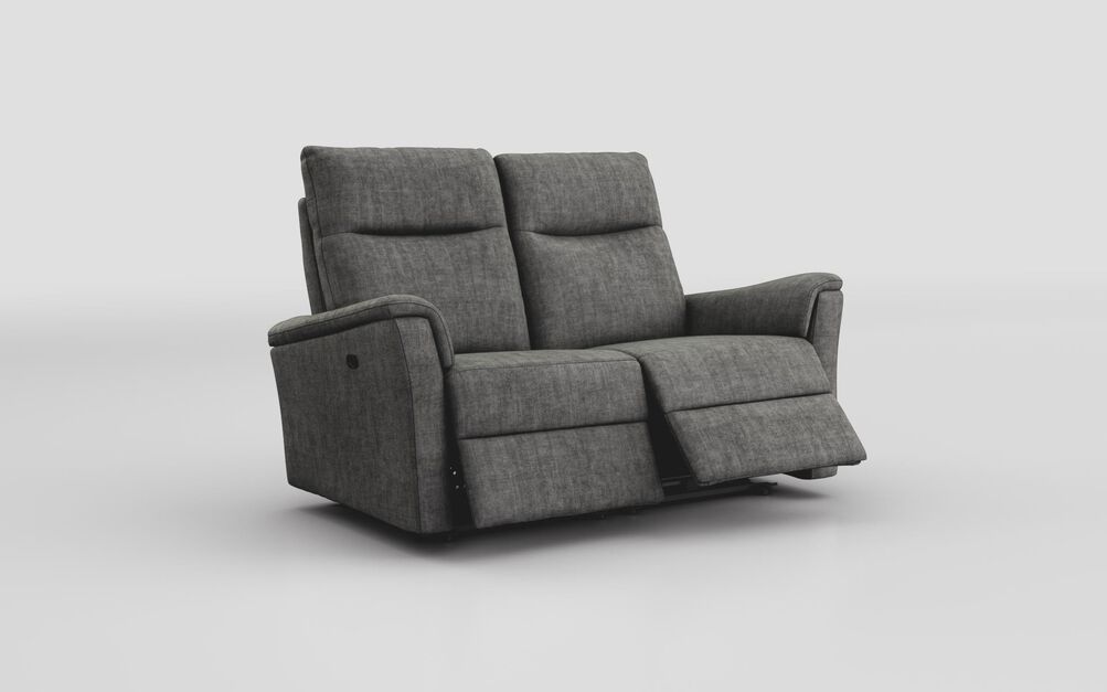 Fusignano 2 Seater Manual Recliner Sofa  | Fusignano Sofa Range | ScS