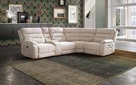 Fenton 1 Corner 3 Sofa with Media Console | Fenton Sofa Range | ScS