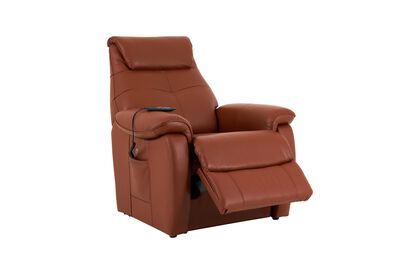 Living Brodie Lift & Rise Chair With Heated Seat VAT Exempt | Brodie Sofa Range | ScS