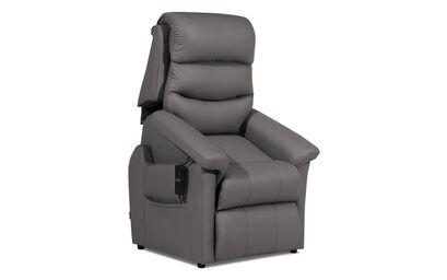La-Z-Boy Tulsa Leather Nil Entrapment Chair VAT Exempt | La-Z-Boy Tulsa Sofa Range | ScS