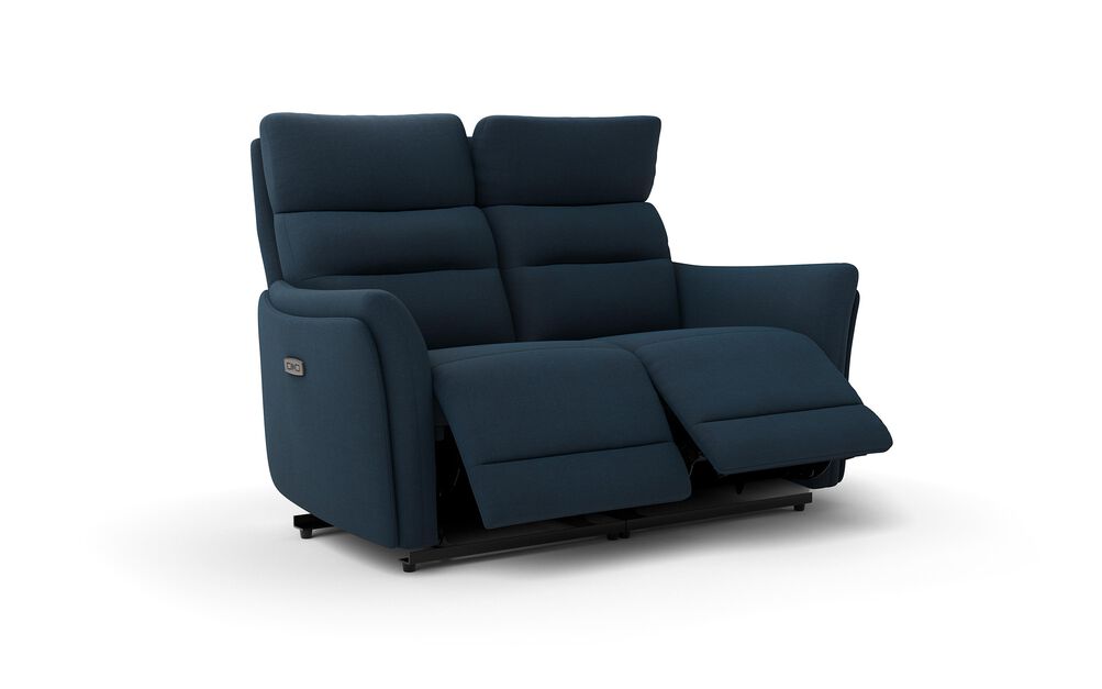 Cleveley 2 Seater Power Recliner with Head Tilt | Cleveley Sofa Range | ScS