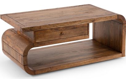 Mango Lounge Coffee Table with Drawer | Mango Lounge Furniture Range | ScS