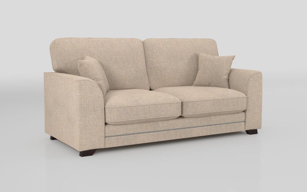 Gazeley 3 Seater Sofa Standard Back | Gazeley Sofa Range | ScS