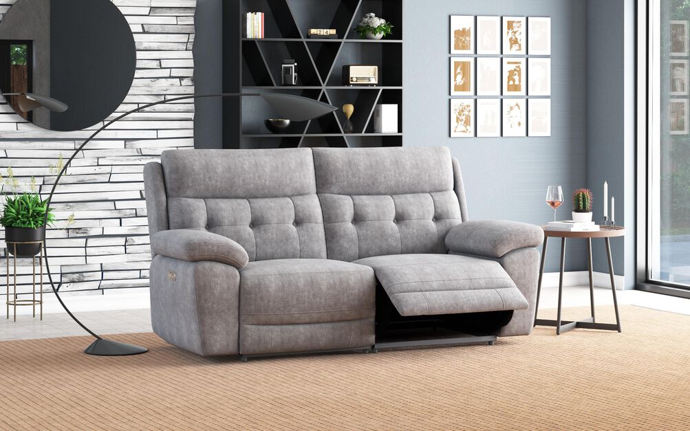 Belford 3 Seater Power Recliner Sofa | Belford Sofa Range | ScS